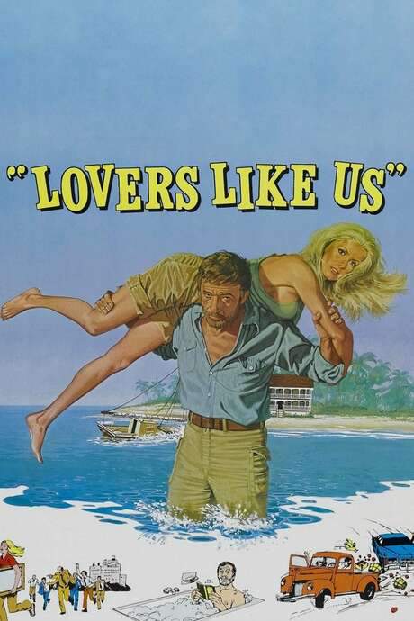 Lovers Like Us